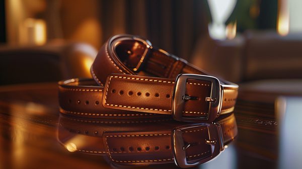 Ceinture homme Ted Baker : combien coûte cet accessoire ?